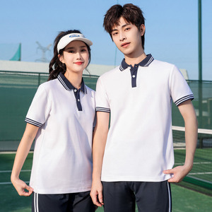 清新条纹学院风校服班服套装KI2-8302套装