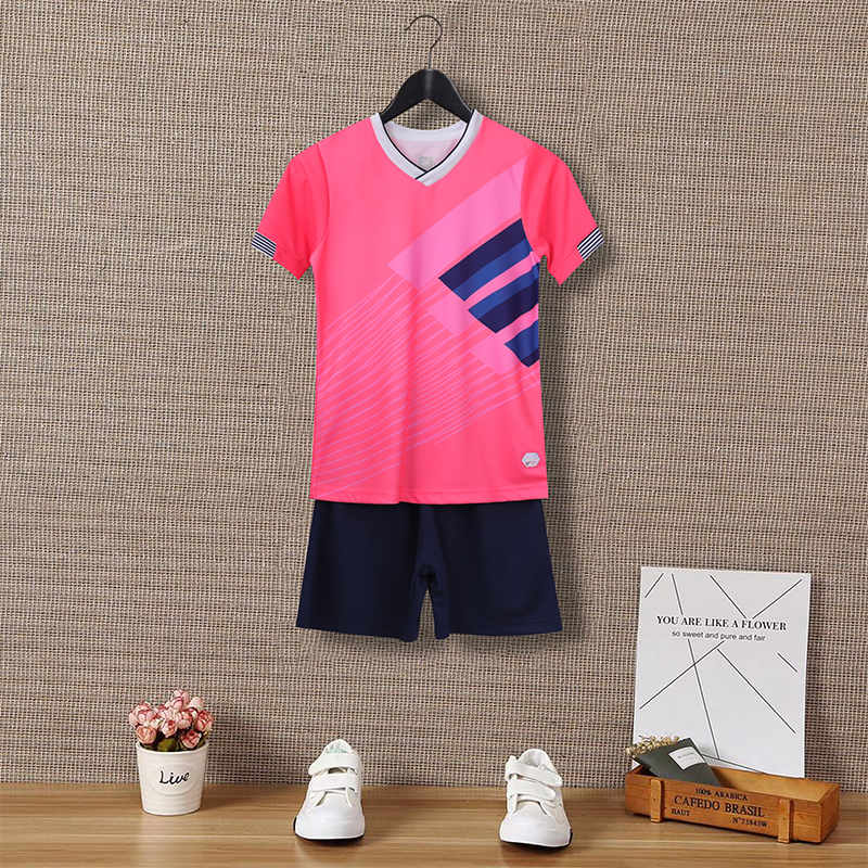 145g运动休闲训练足球服套装GB14-2005成人图3