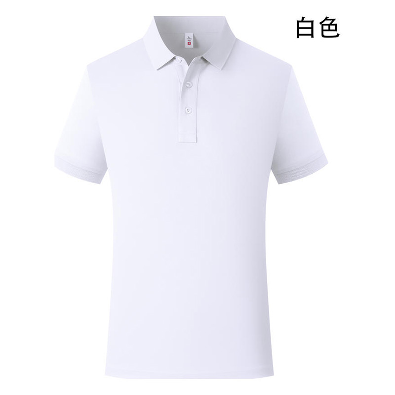 205g黑科技植物天丝冰凉感金兰丝短袖翻领polo衫GJ22-T968图10
