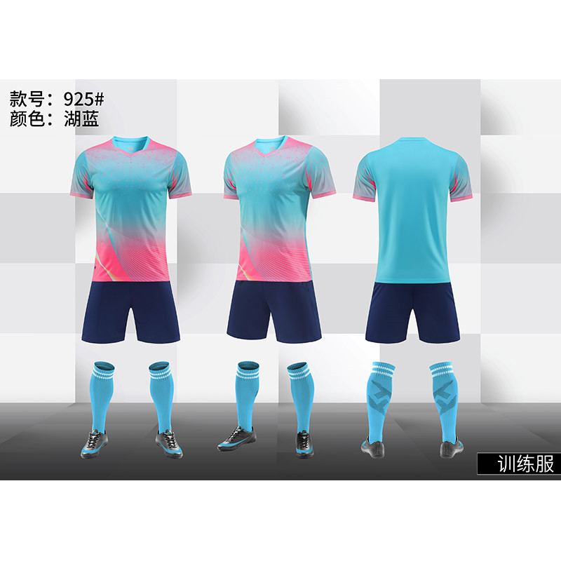速干透气篮球服套装GY1-925图7