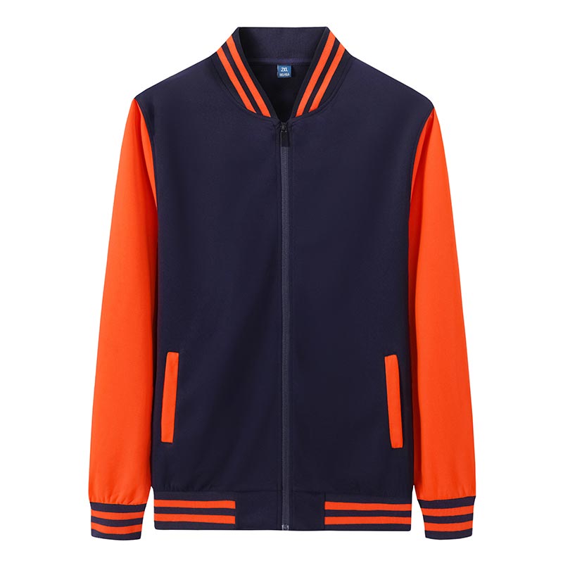 310g平板健康布薄款棒球服W02-2255图3