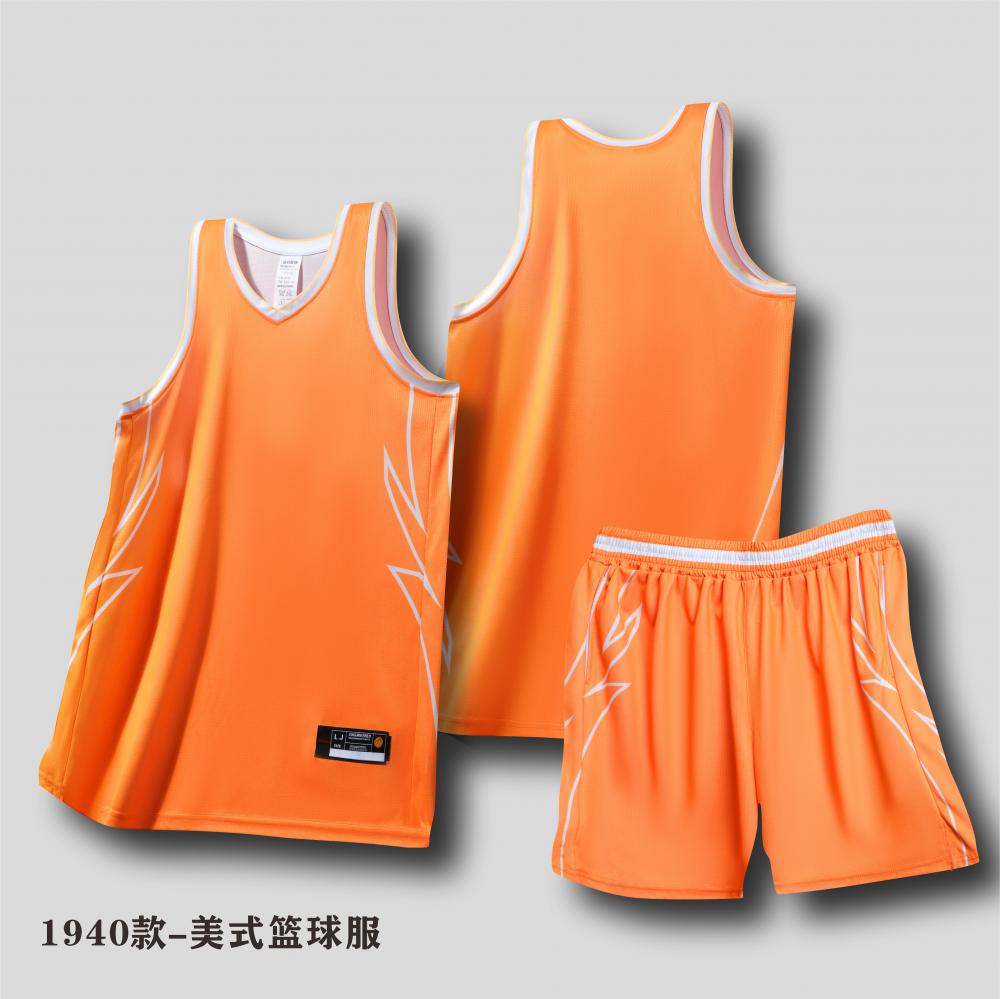 简约时尚美式篮球服背心套装120-1940图2