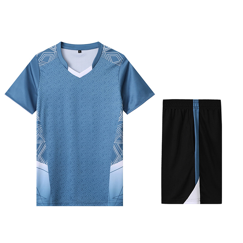 成人排球训练服套装男款161-PQ248图4
