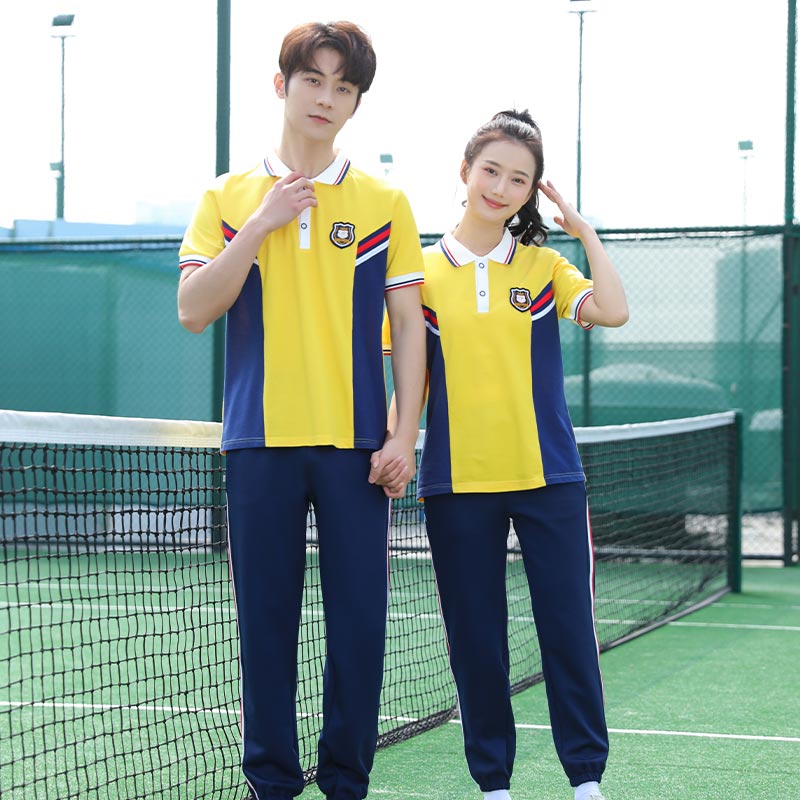 初中学生校服套装学院风毕业班服H18-2023-5图2