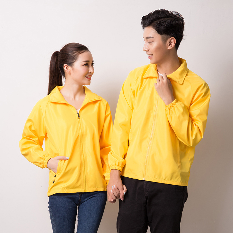 拉链款加厚复合风衣GJ14-VF602图7