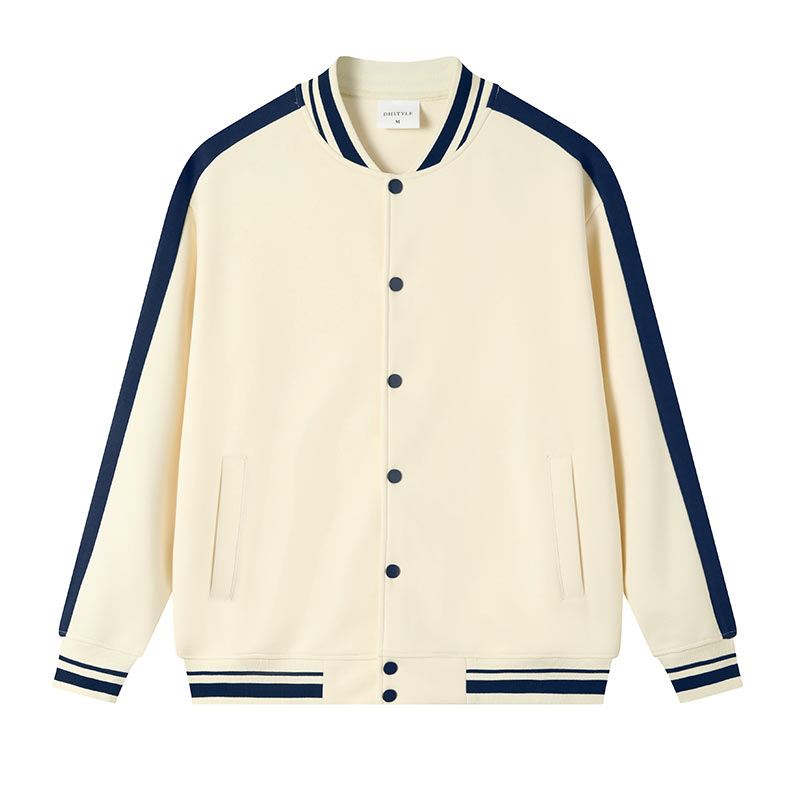 380g双面潮牌休闲棒球服外套GJ46-78111图5