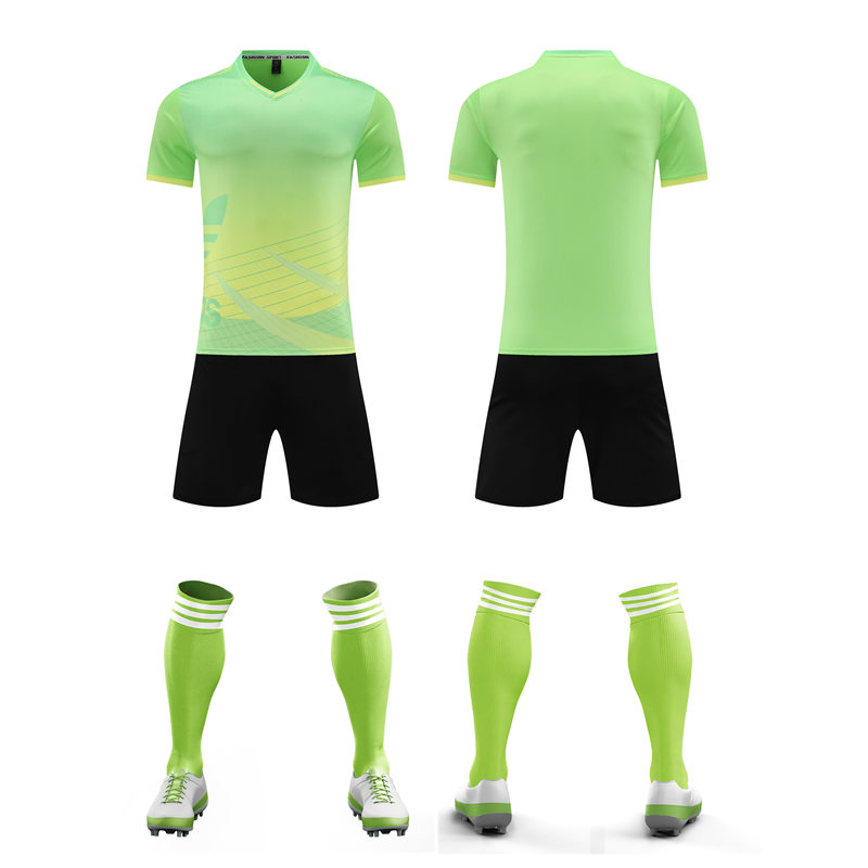成人款冰丝速干跑步训练服GB1-A005图3