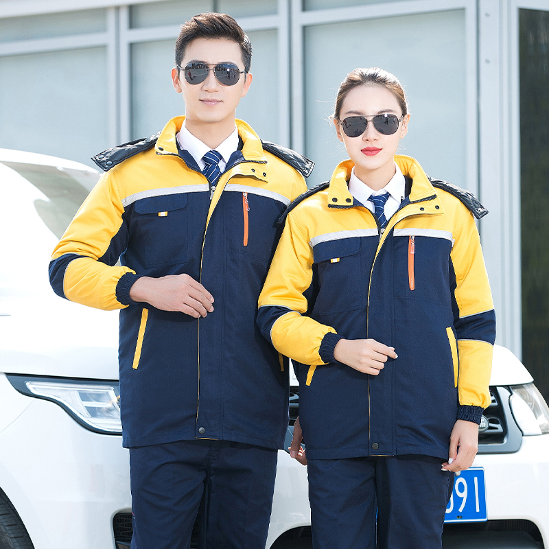 全工艺涤棉厚纱卡活棉糖果五代棉服上衣B06-M1001-M1006图7
