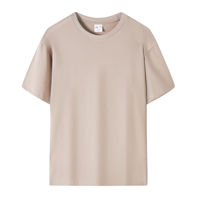 200g新疆棉精品T恤YZ03-2111图5