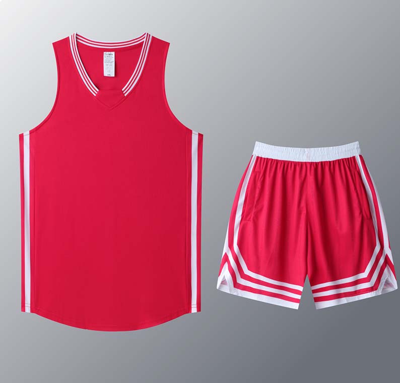 美式德鲁联赛背心篮球服套装120-1933图7