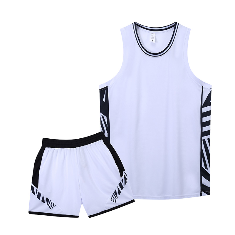 比赛队服宽松运动训练球服套装GR1-230女款和童款图5