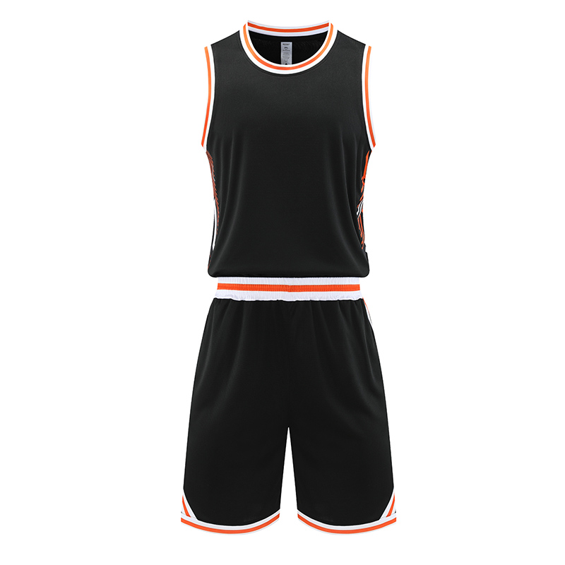运动速干篮球服套装57-8958图2