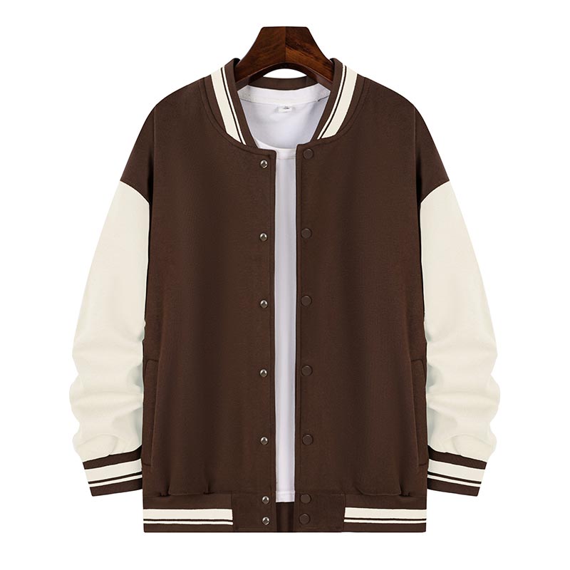 350g潮流时尚休闲薄款棒球服W02-D9906薄款图6