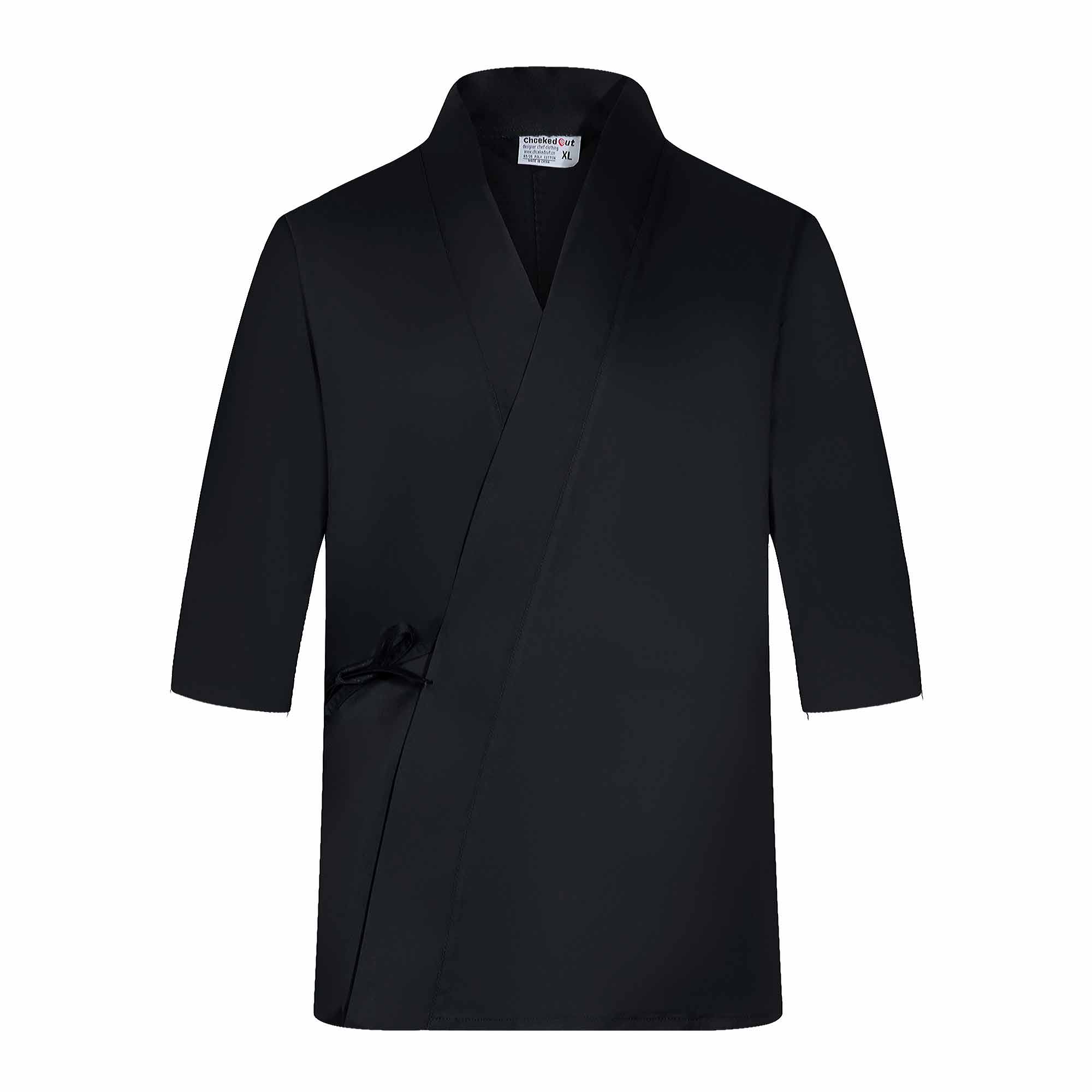 日料和服七分袖厨师服H02-23671图2