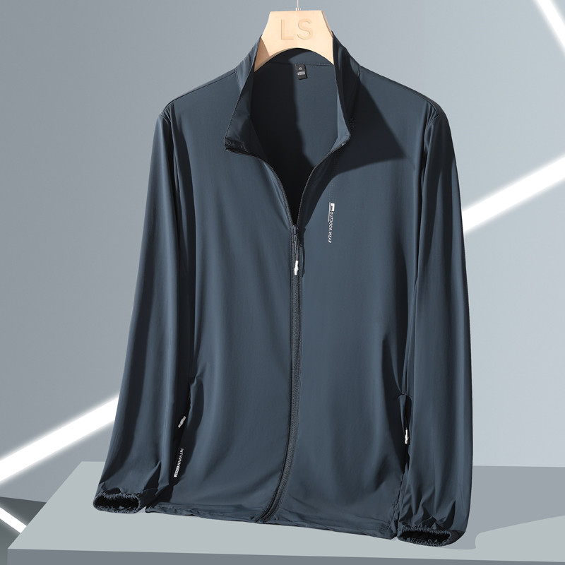 户外防紫外线防晒服防晒衣皮肤衣KH-5077图4