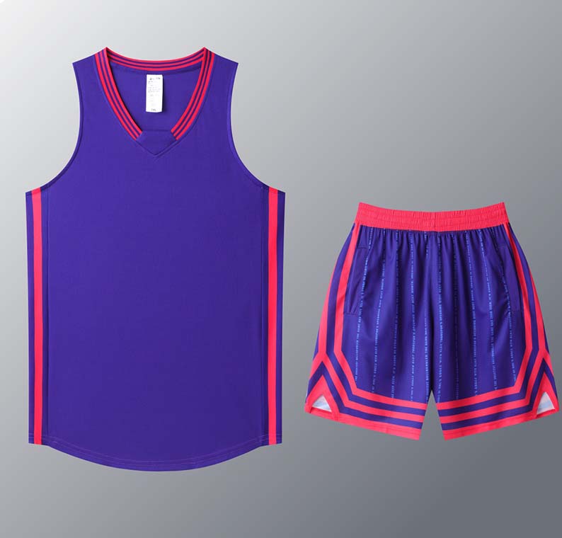 美式德鲁联赛背心篮球服套装120-1933图4