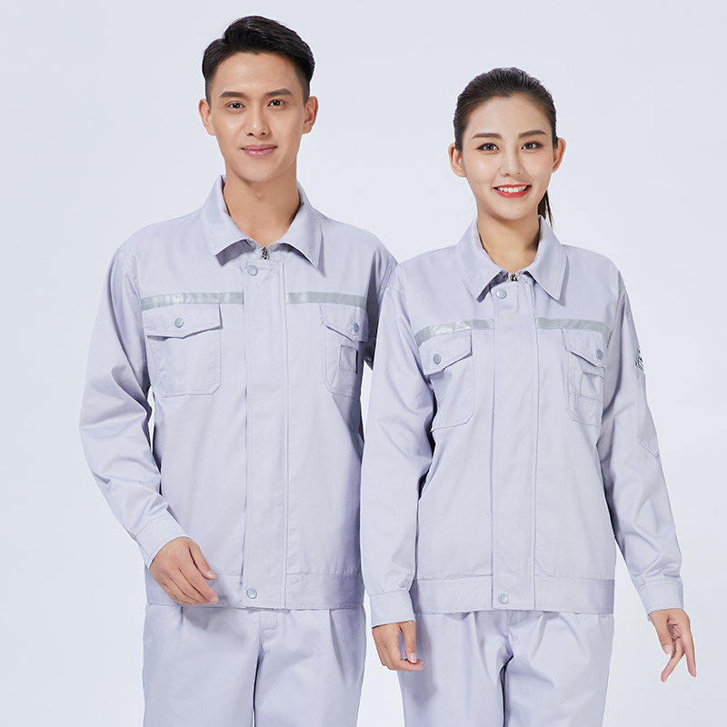 加油站石油防静电工装套装HBY-W1601-W1606套装图5