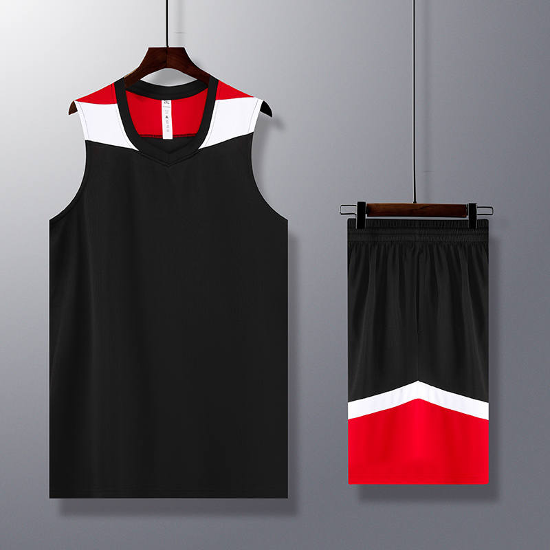 速干比赛运动服篮球服成人款GB12-A005成人款图3