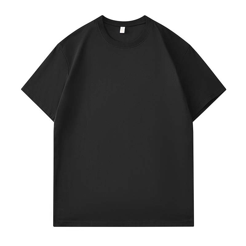 240g索罗纳精品圆领短袖T恤H04-2777图4