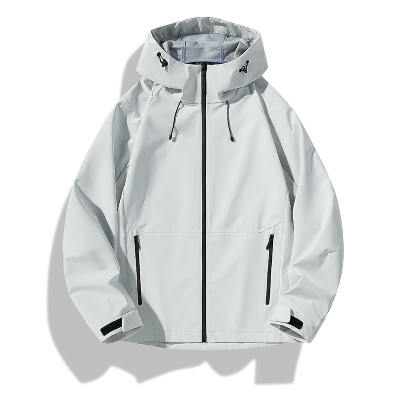 春秋户外全热封登山服单层冲锋衣KF2-9624555图6