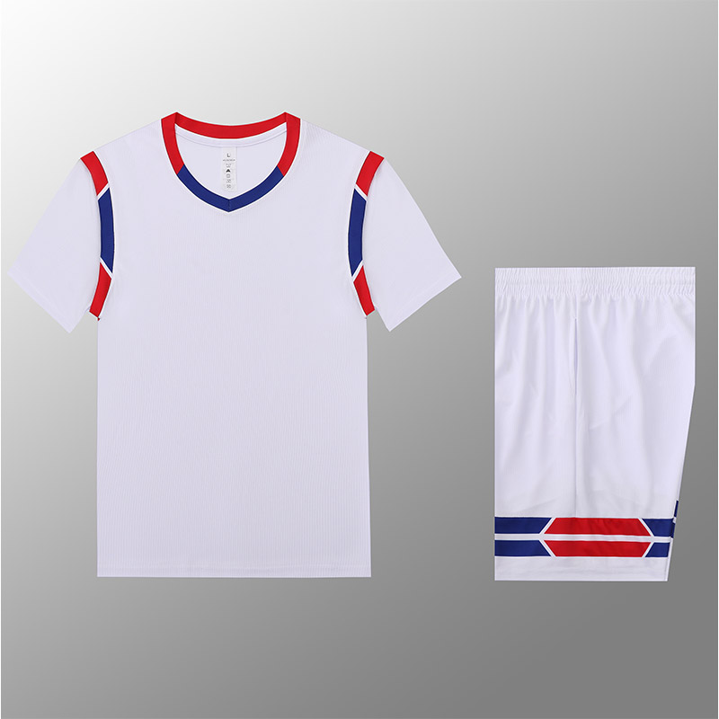 假两件篮球服套装GB12-B007图5