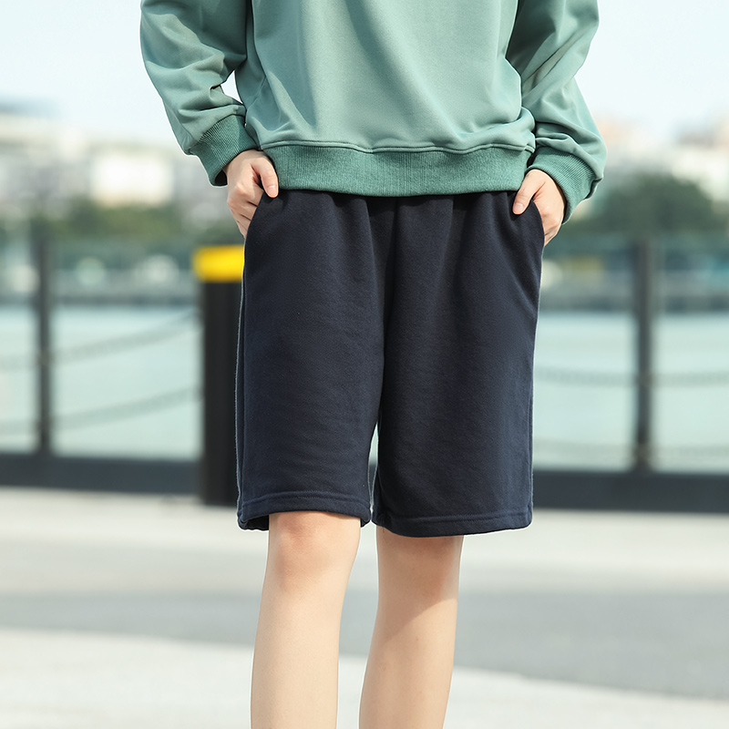 360g户外潮流宽松休闲短裤通款GJ23-D002图3