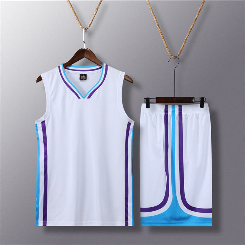 篮球服套装GB4-A1008图5
