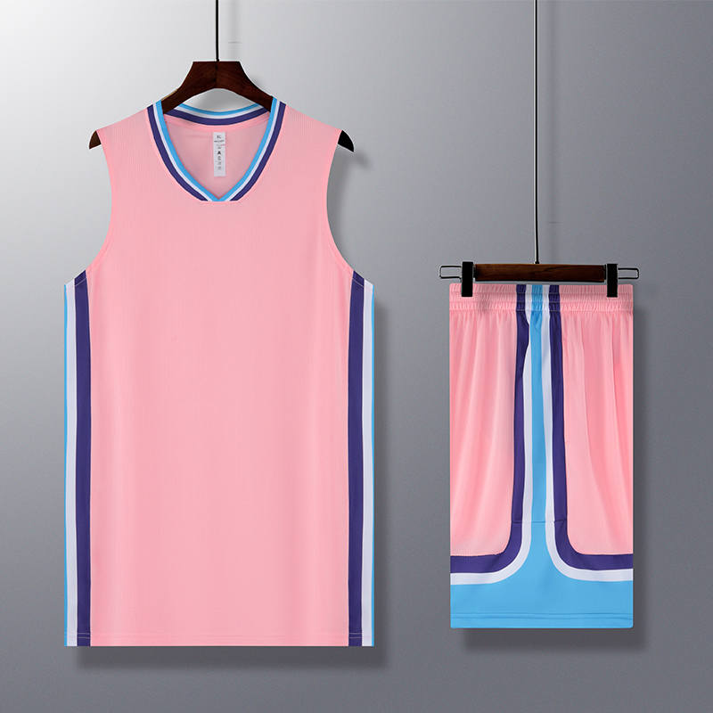 速干运动服篮球服套装成人款GB12-A004成人款图5