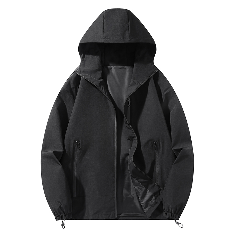 春秋户外薄款冲锋衣夹克骑行服KA2-FKS-700图3