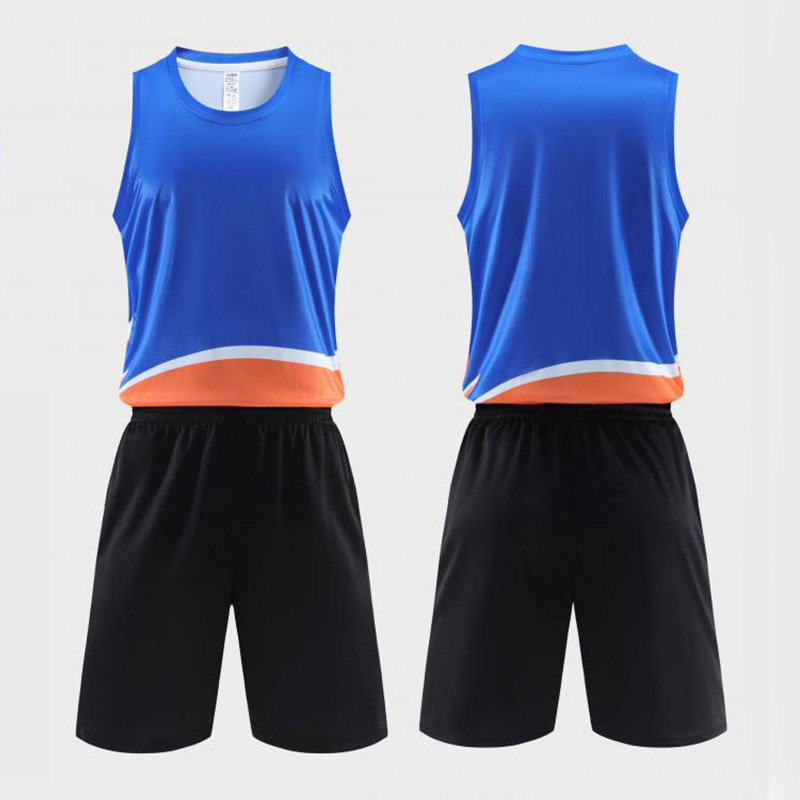 路人王美式背心篮球服套装120-1939图3