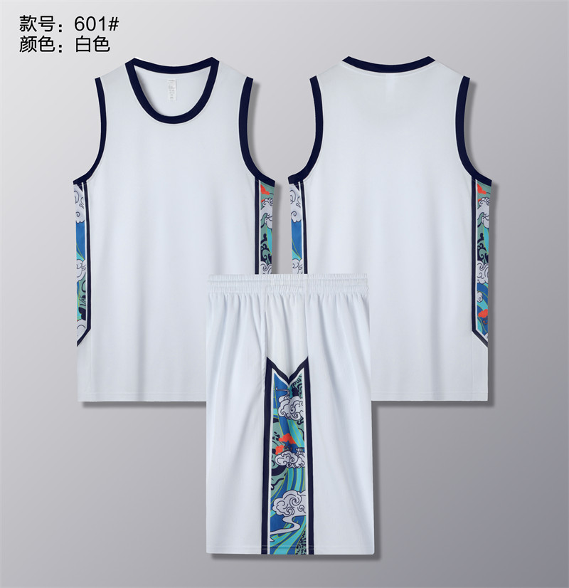新款中国风训练篮球服GY1-601图6