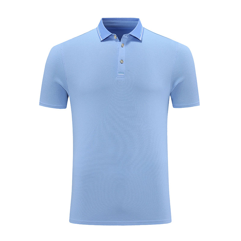 珠地棉布训练服运动服110-1823上衣图2