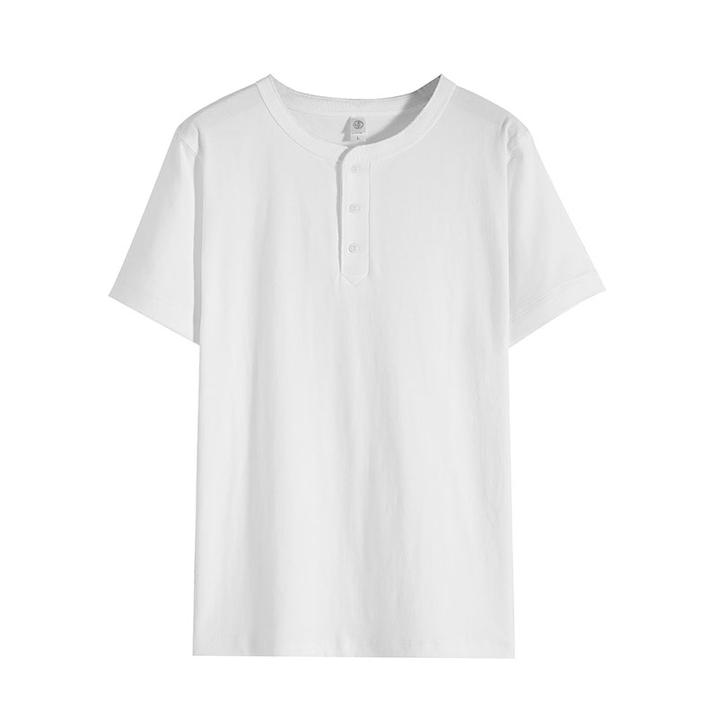  250g美式重磅短袖T恤Z14-2501HL图4