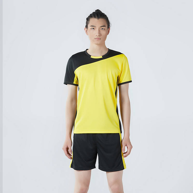 速干运动服乒羽排球服套装男款161-830男款图8