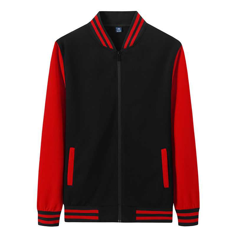 310g平板健康布薄款棒球服W02-2255图2