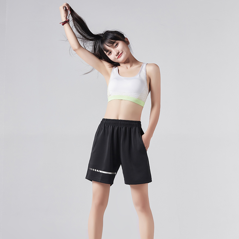 户外训练休闲短裤女款161-A928女图2