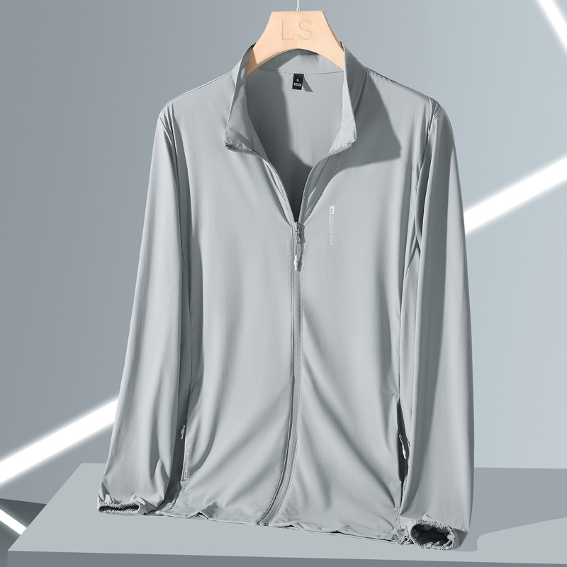 户外防紫外线防晒服防晒衣皮肤衣KH-5077图5