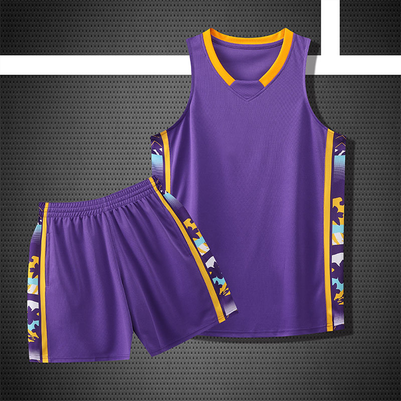 NBA训练运动篮球服套装GY8-1965图4