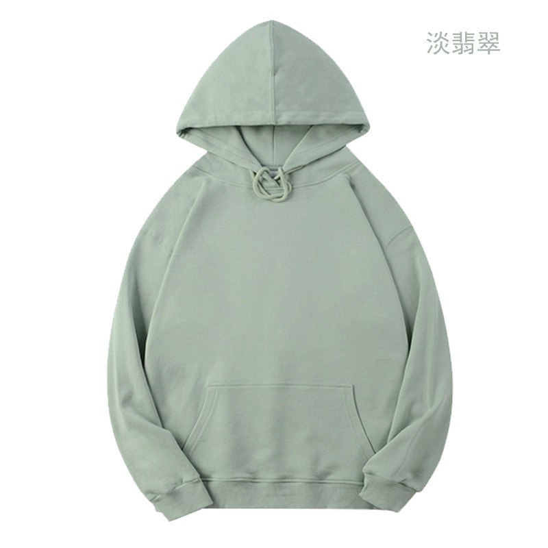 350g重磅宽松纯棉连帽卫衣BC10-350g毛圈帽衫图6