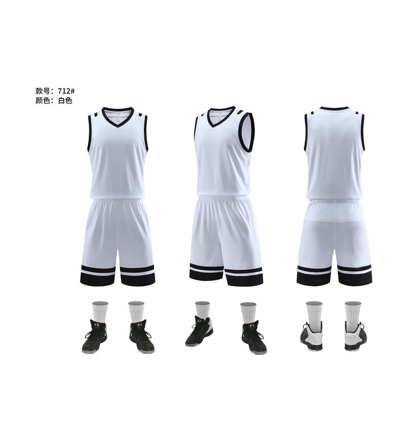 运动篮球服套装GY1-712图9