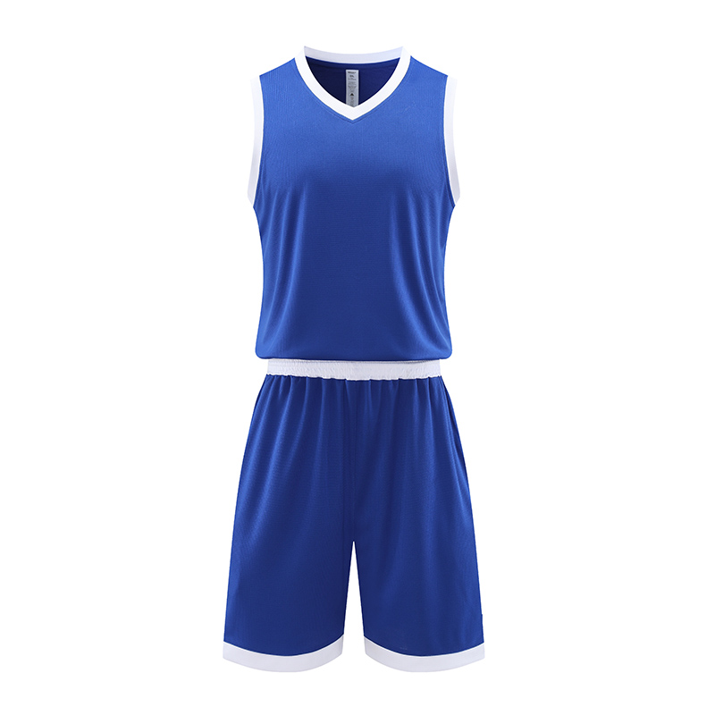 单面透气训练服篮球服套装57-8955图4