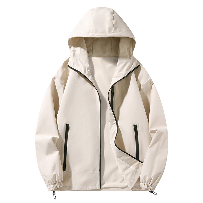春秋户外薄款冲锋衣夹克骑行服KA2-FKS-700图5