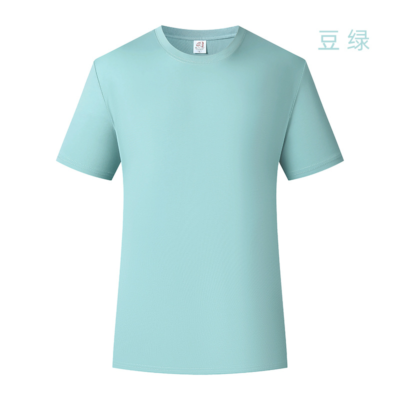 180g40支平纹索罗纳圆领短袖GJ28-8815图5