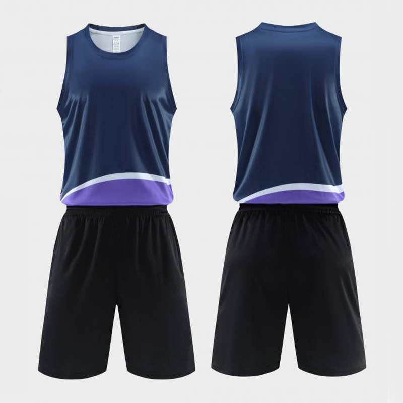 路人王美式背心篮球服套装120-1939图2