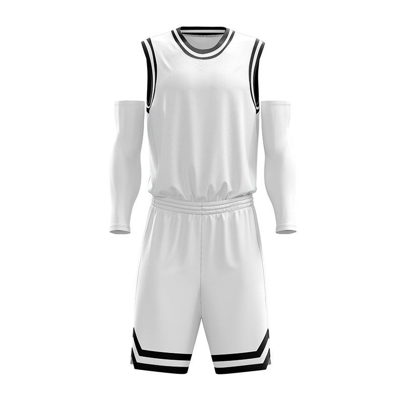 美式速干运动训练服篮球服套装GJ4-3809童装图6