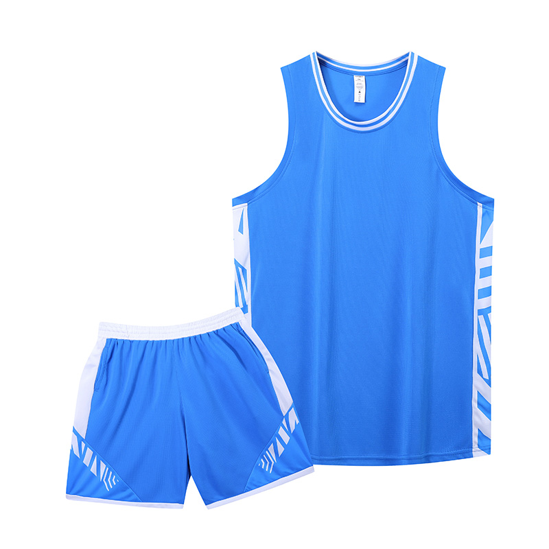 比赛队服运动训练球服套装GR1-230男款图4