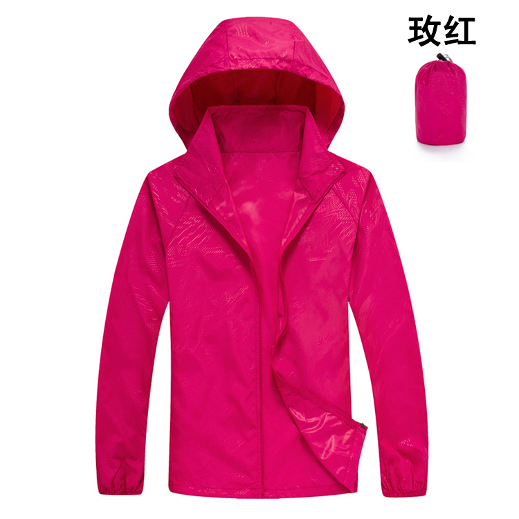 防紫外线超薄防晒衣皮肤衣T01-8818图11