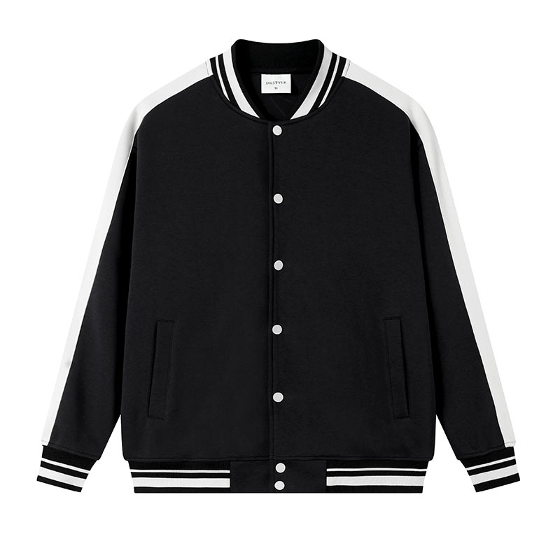 380g双面潮牌休闲棒球服外套GJ46-78111图4