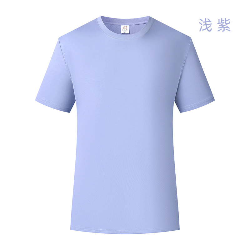 180g40支平纹索罗纳圆领短袖GJ28-8815图6