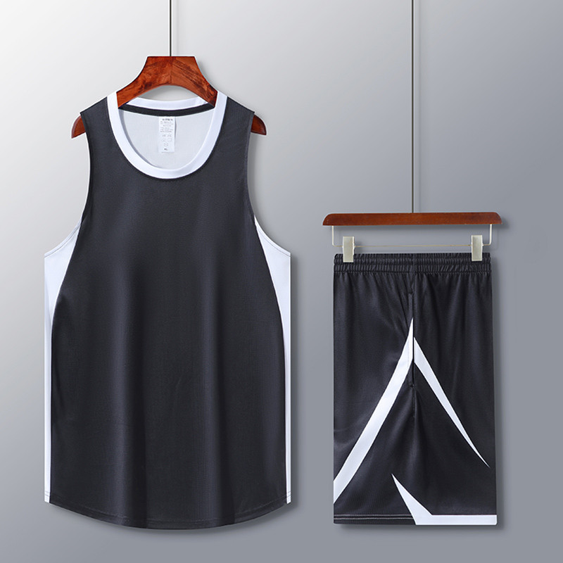 美式运动篮球服套装120-1922图2
